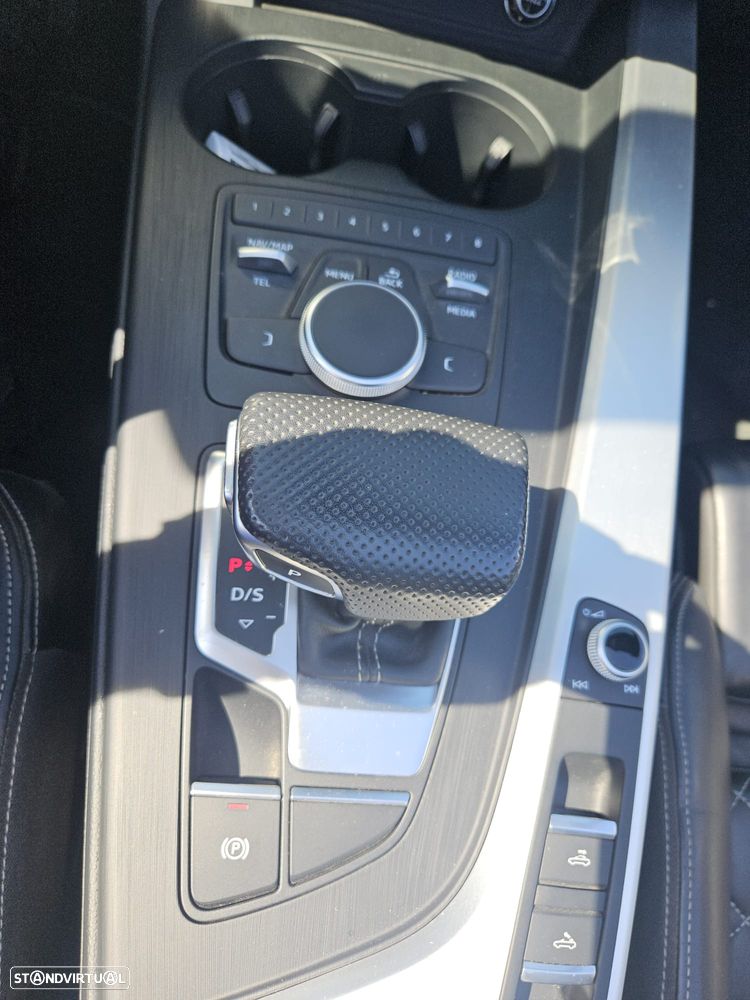 Audi A5 50 TDI quattro tiptronic S line - 34