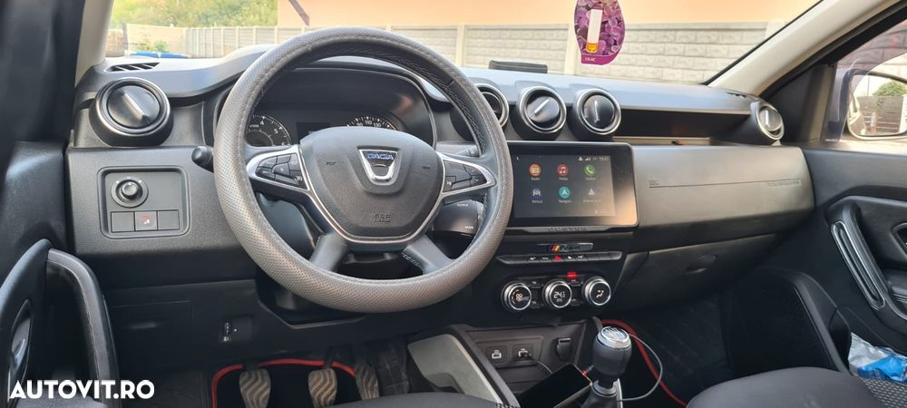 Dacia Duster Blue dCi 115 Journey - 19