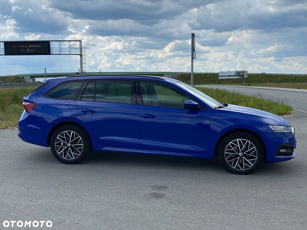 Skoda Octavia 2.0 TDI Ambition DSG - 3