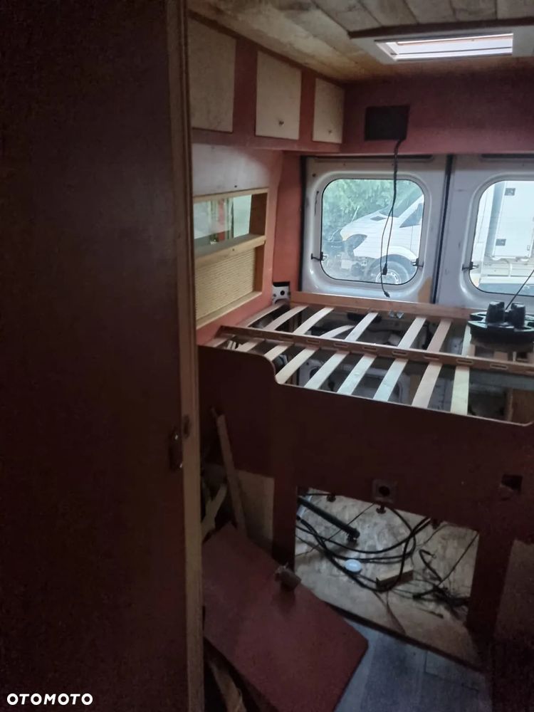 Fiat DUCATO III MAXI 2.3 JTD 120 VAN LIFE "LE FOURGON MILLENIUM" - 32