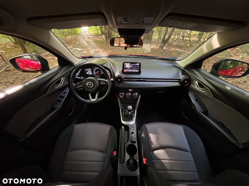 Mazda CX-3 2.0 Skymotion - 16
