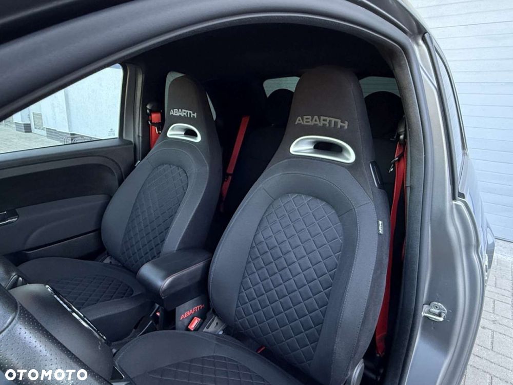 Abarth 595 1.4 T-Jet 16v Pista - 17
