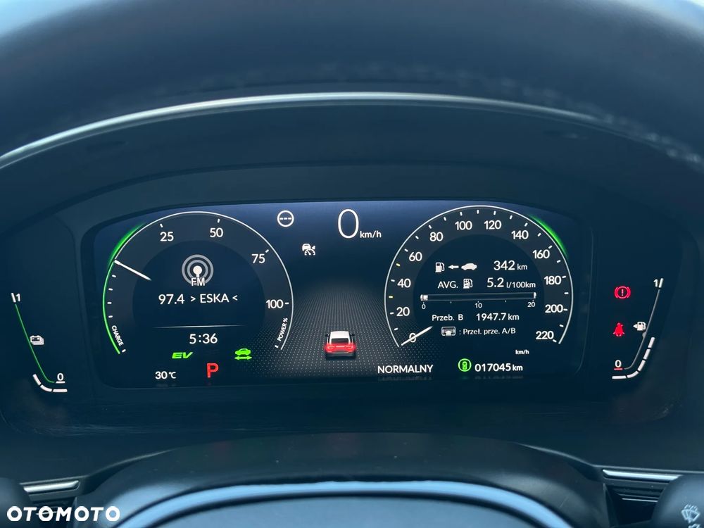 Honda Civic 2.0 i-MMD eHEV Advance CVT - 10