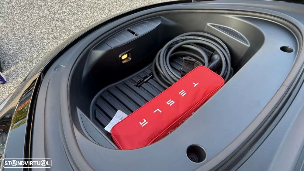 Tesla Model 3 Long Range Tração Integral - 45
