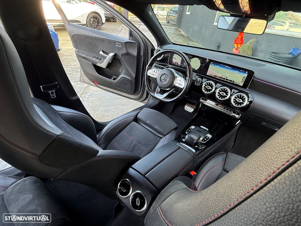 Mercedes-Benz A 180 d AMG Line Aut. - 7