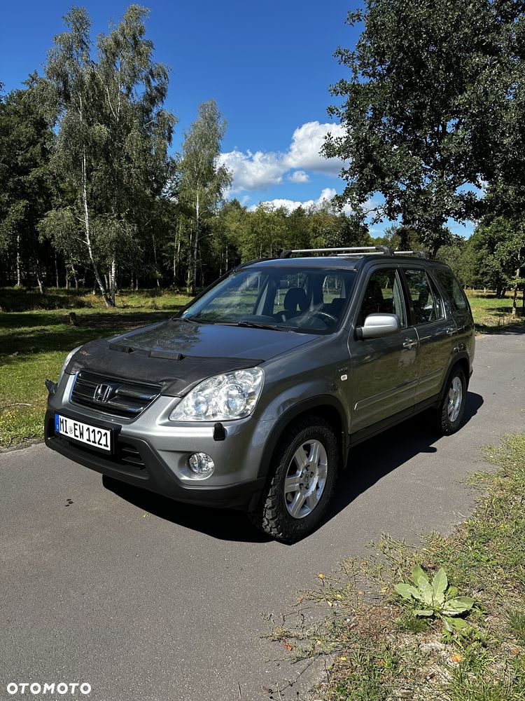 Honda CR-V - 2