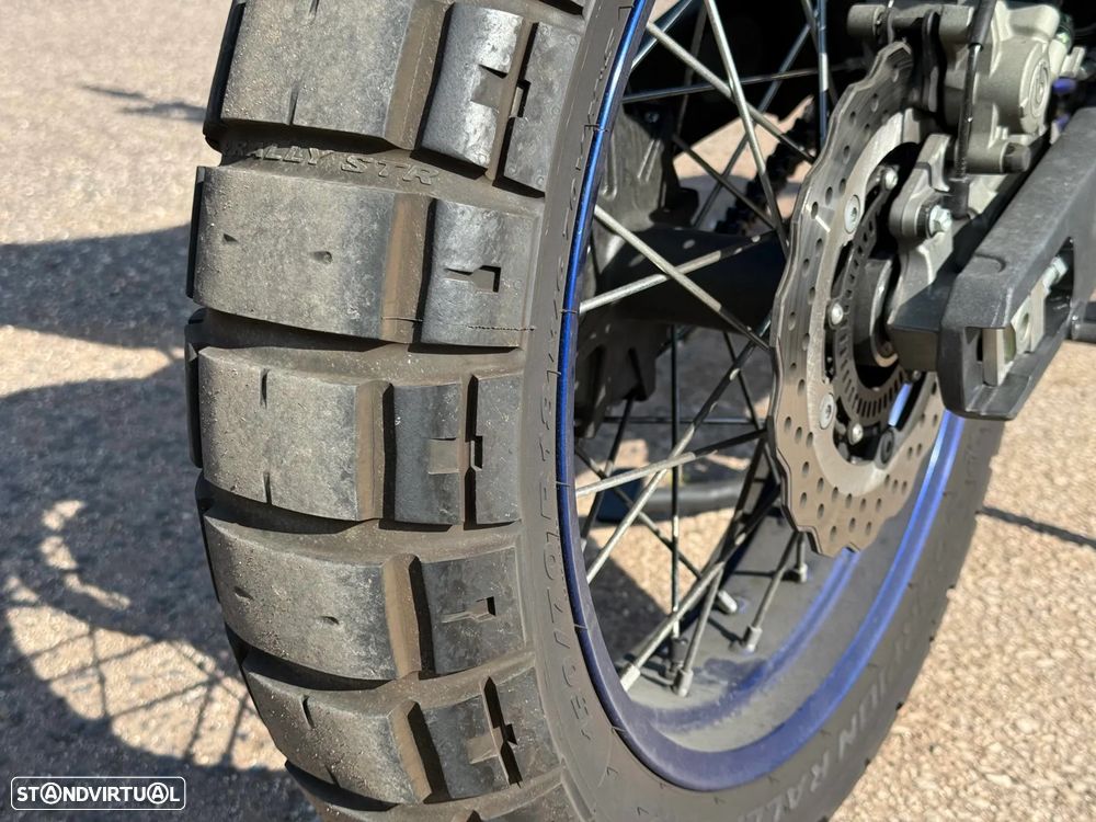 Yamaha Ténéré 700 World Raid - 15