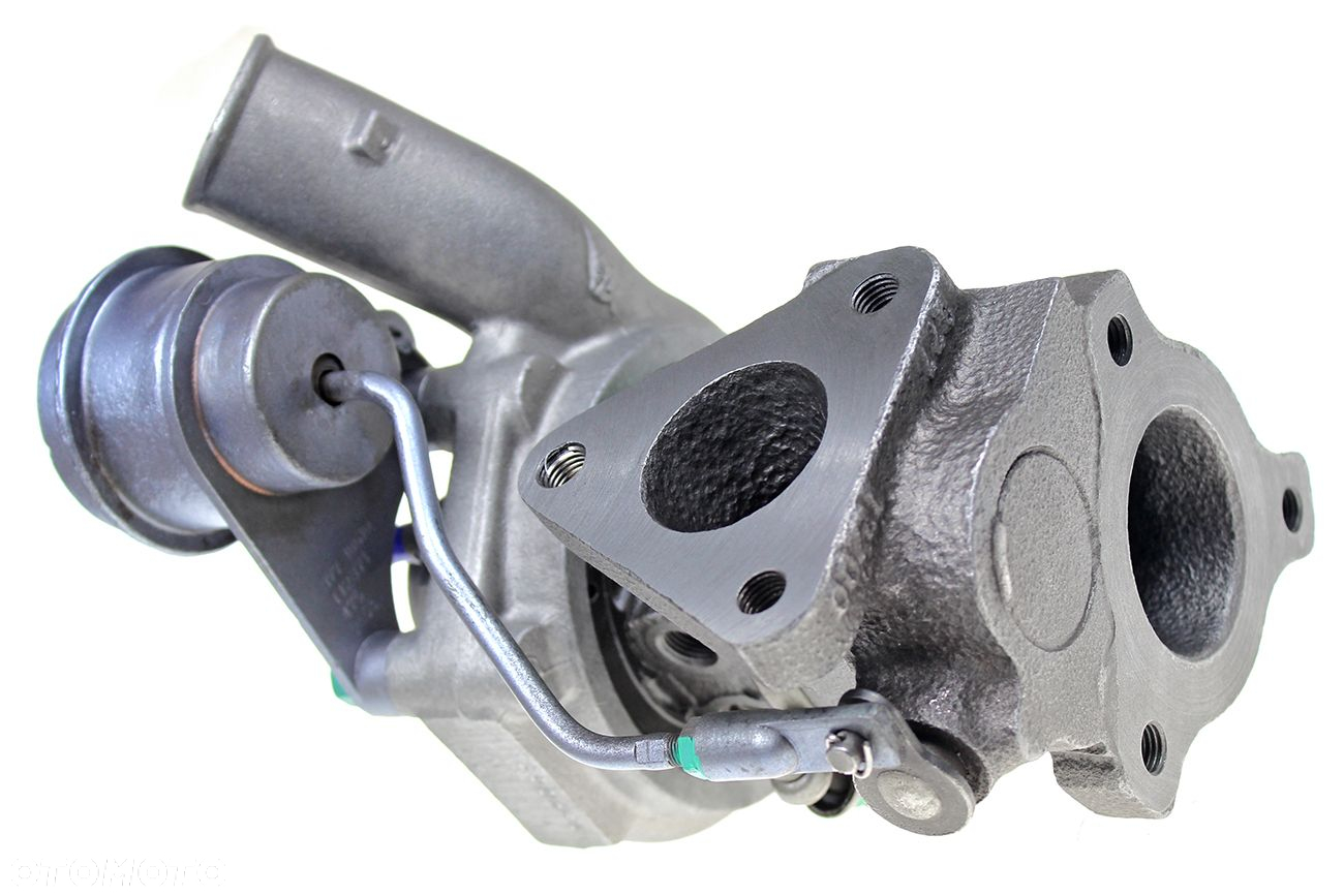 TURBINA REGENEROWANA MITSUBISHI SPACE WAGON 2.0L TD 60kW 49177-02700 MD192600 - 3