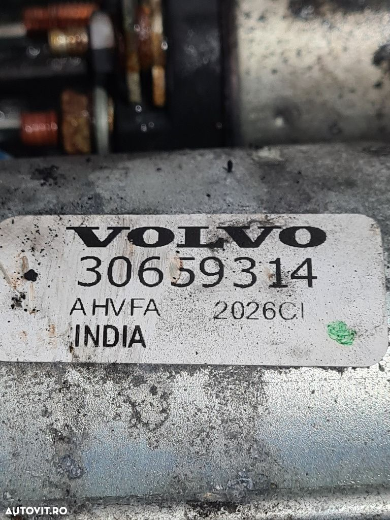 Electromotor Volvo XC60 2.4 D 2008 - 2013 120kW 163CP Manuala D5244T17 (854) 30659314 - 3
