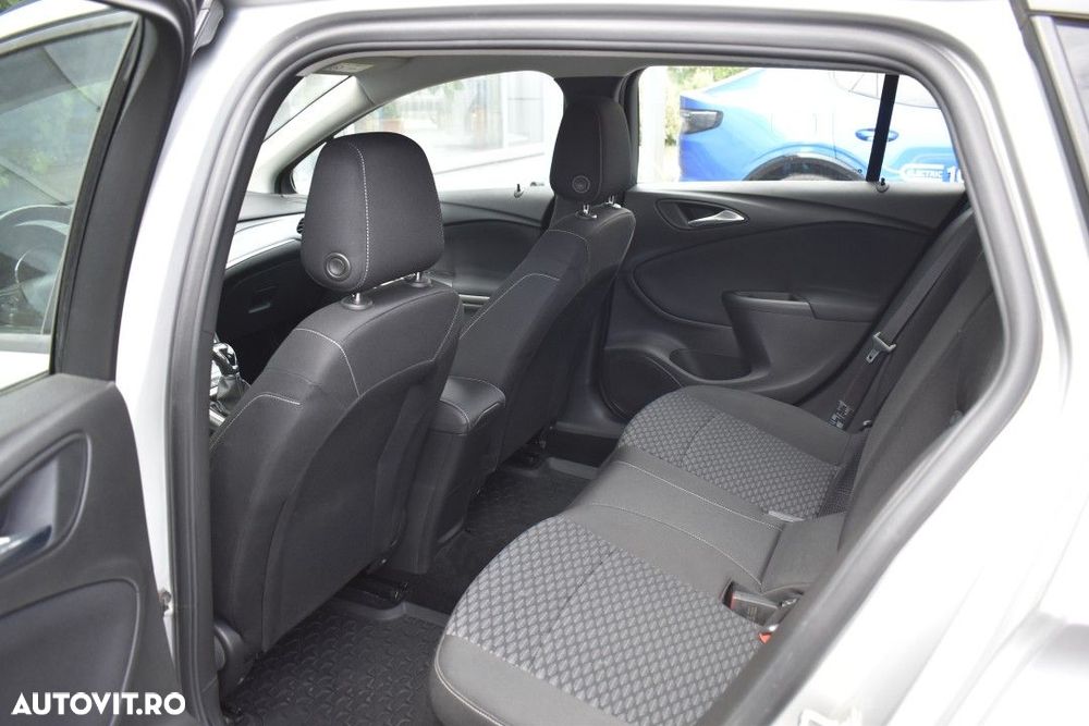 Opel Astra - 20