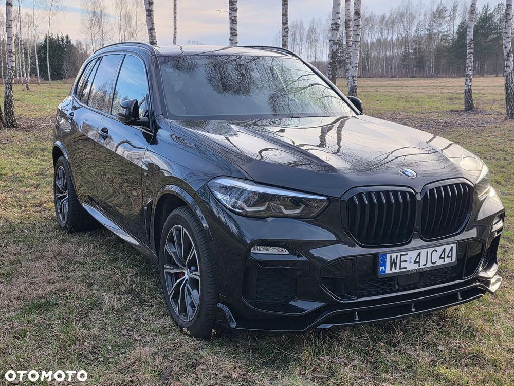 BMW X5 xDrive25d sport - 36