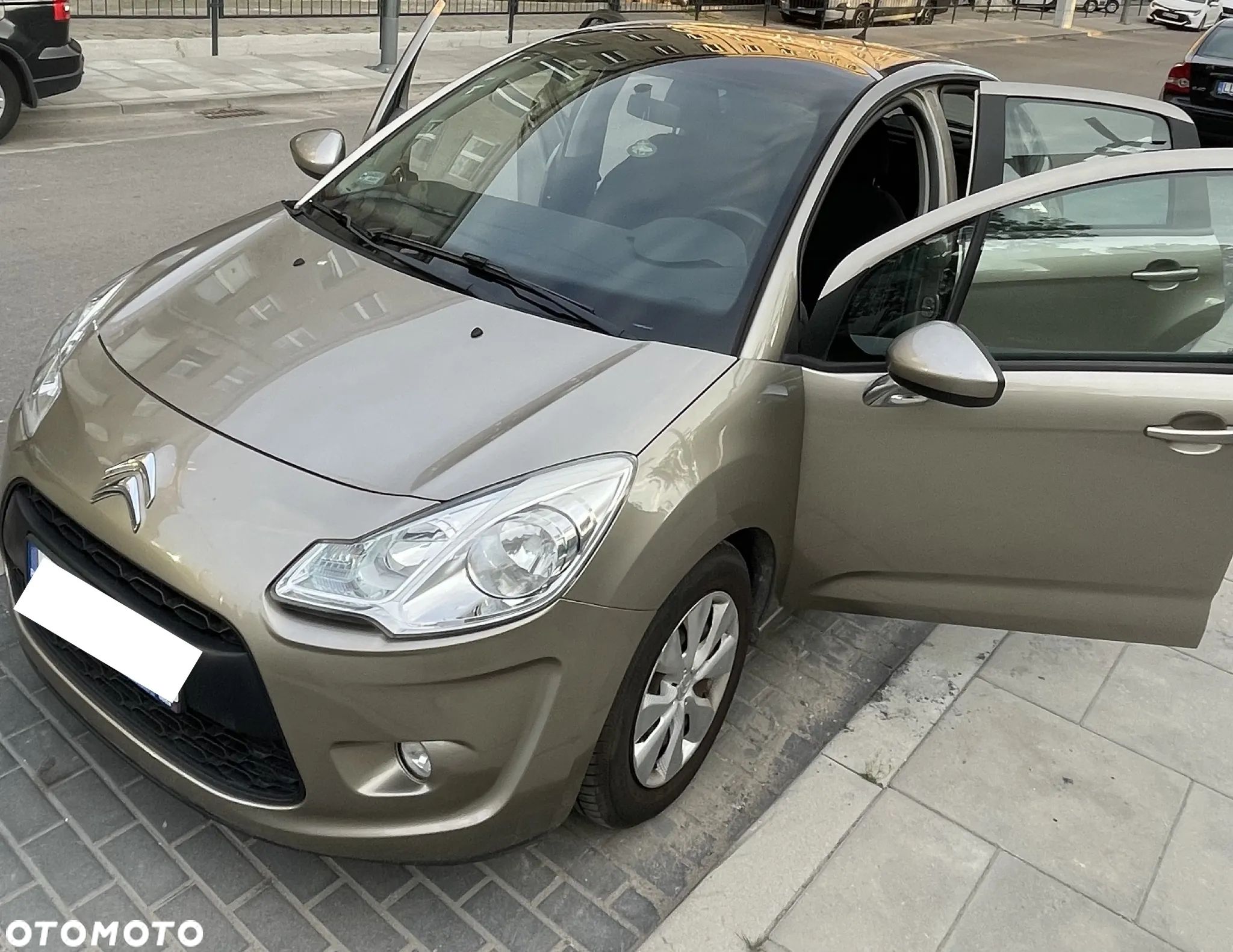 Citroën C3 1.4 Attraction - 1