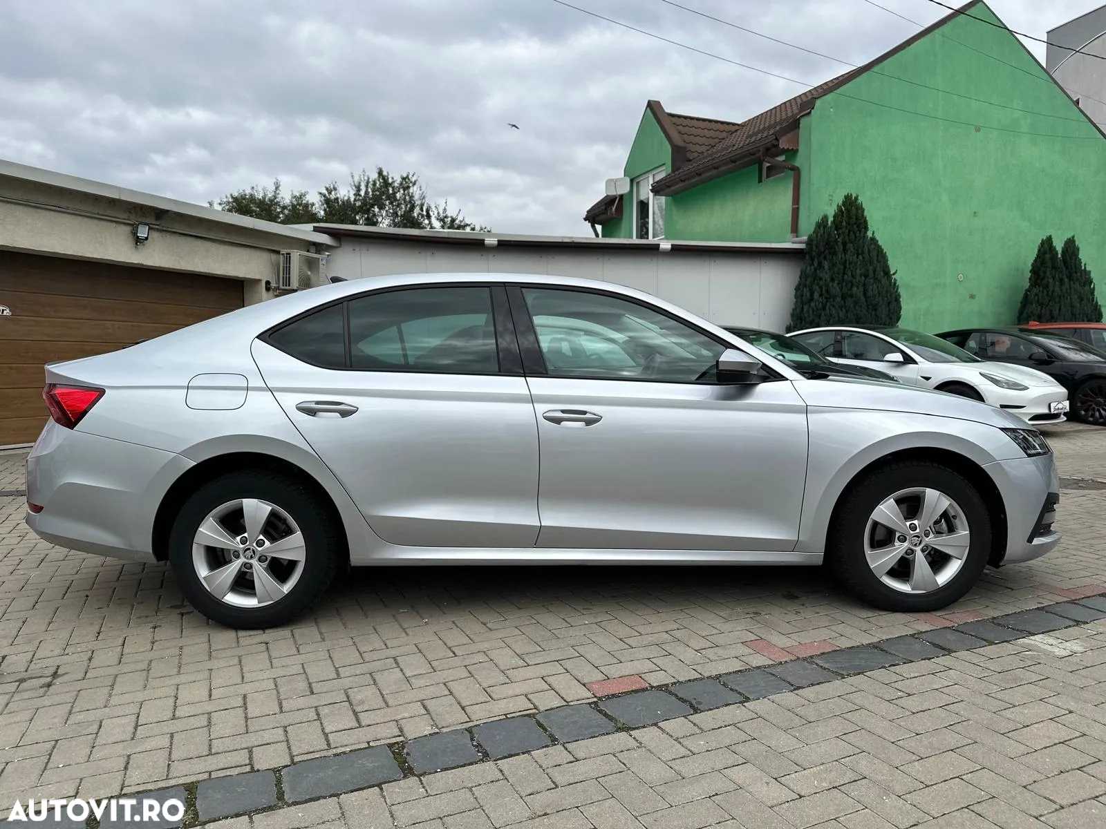 Skoda Octavia 1.5 TSI Ambition - 14