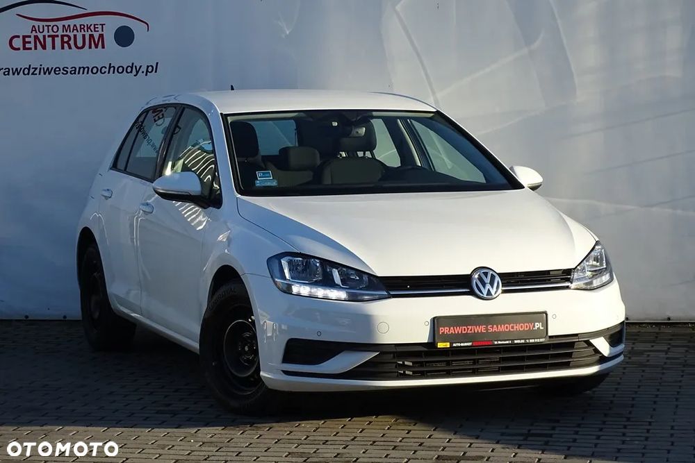 Volkswagen Golf VII 1.6 TDI BMT Trendline - 7
