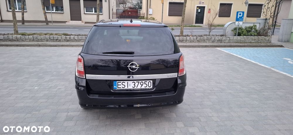 Opel Astra 1.9 CDTI Sport - 5