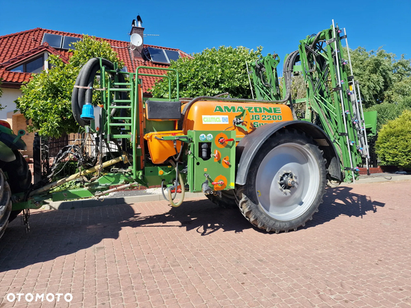 Amazone UG 2200, 15m, 2200L