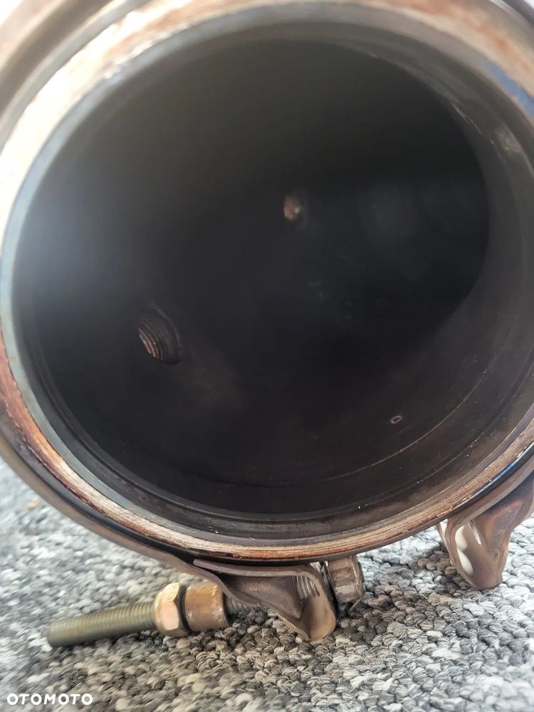 Bmw f20 f21 M140i B58 wydech MILTEK downpipe VRSF - 3