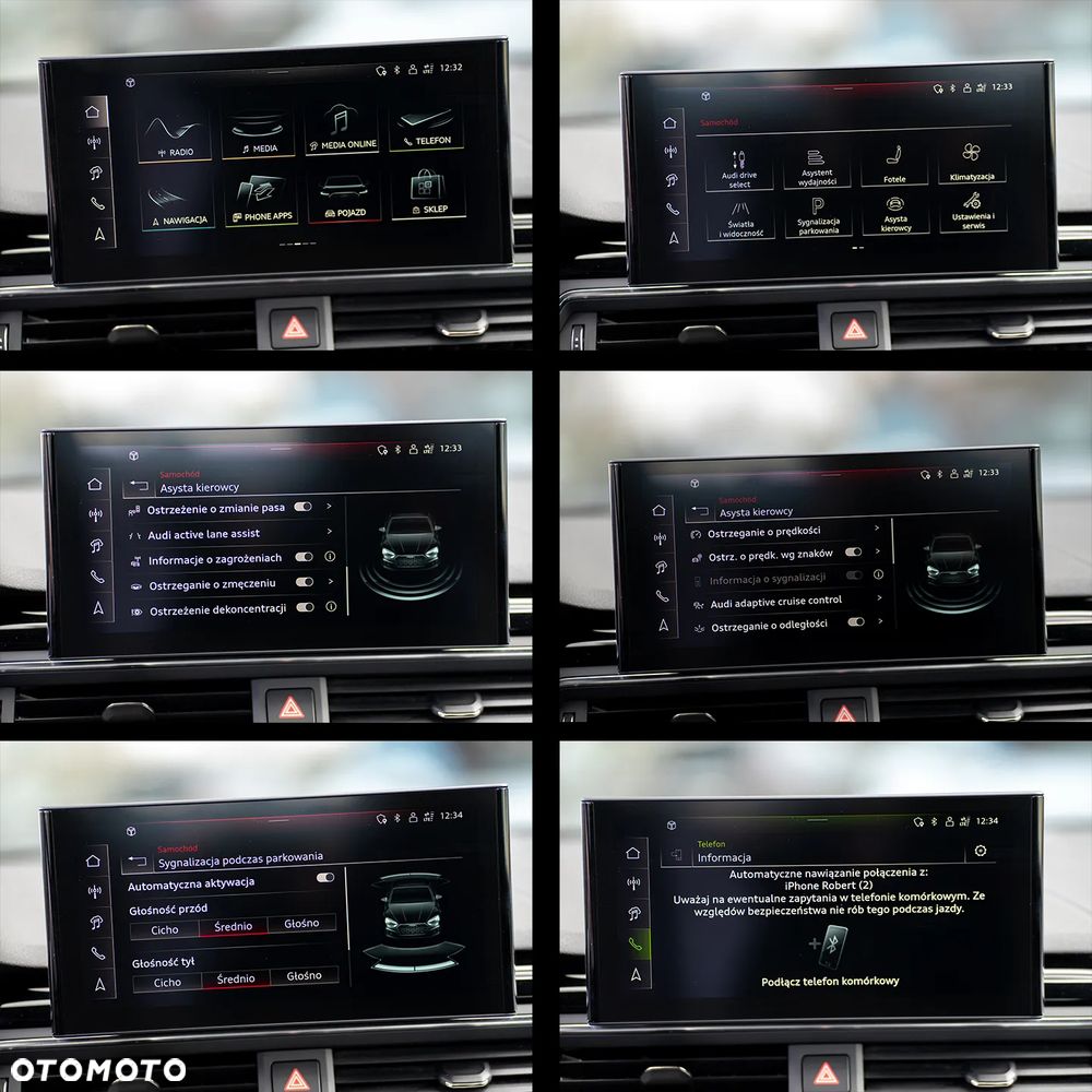 Audi A5 Cabrio 40 TFSI quattro S tronic S line - 34