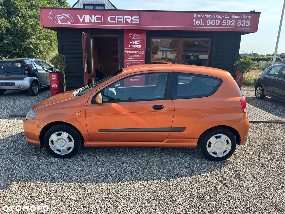 Chevrolet Kalos 1.2 SE - 5
