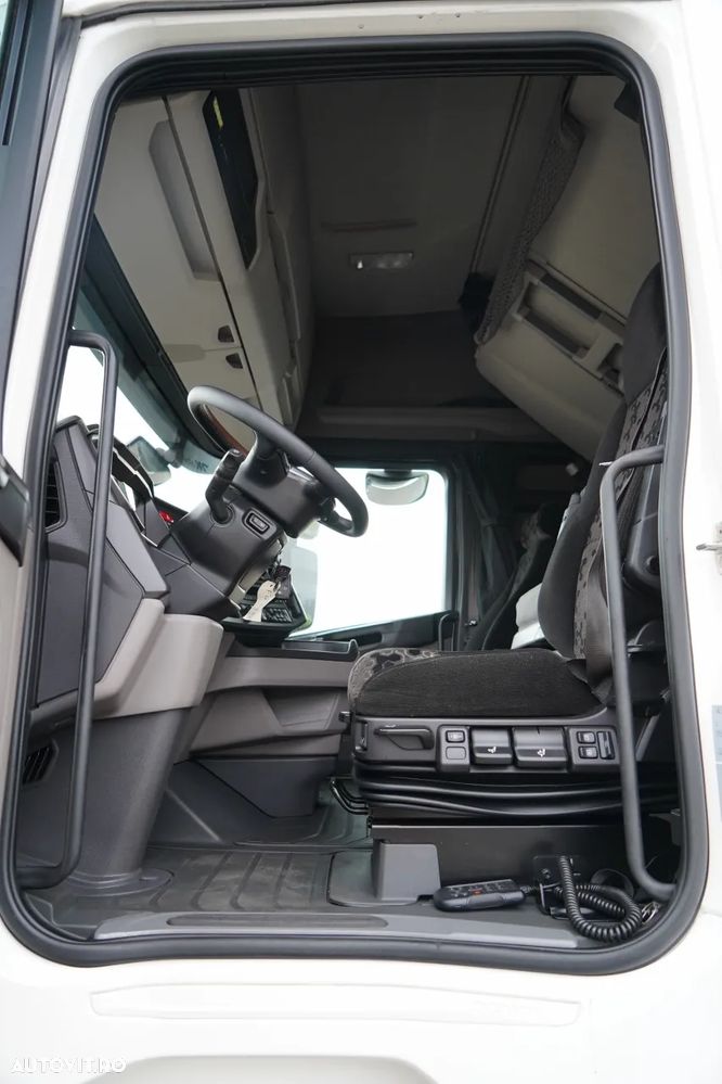 Scania S 500 / RETARDER / TOATE AIRBAGURILE / CONTRACT POST-SERVICE / IMPORTAT - 21