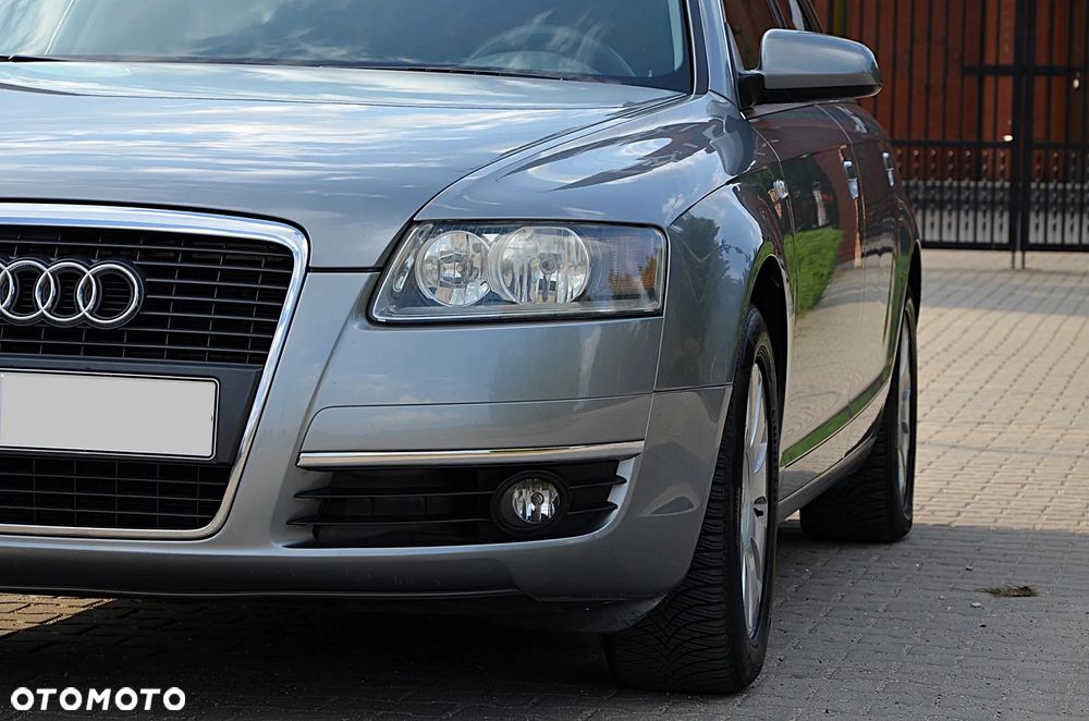 Audi A6 - 10