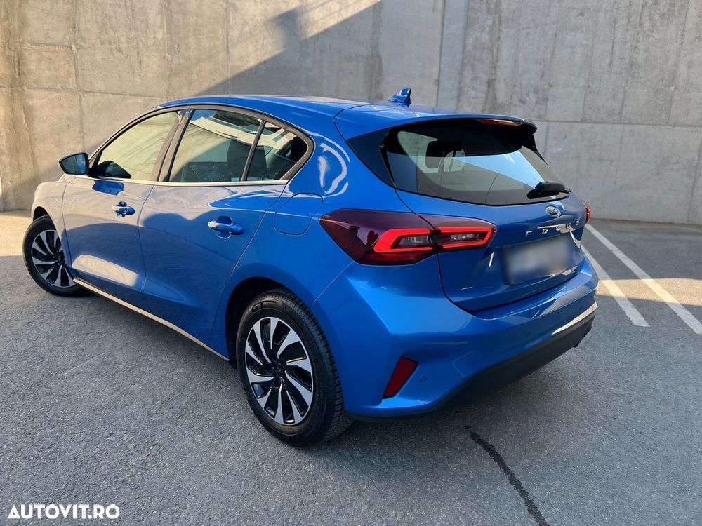 Ford Focus 1.5 EcoBlue Connected - 4