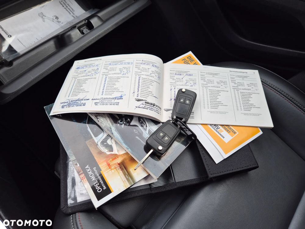 Opel Mokka 1.4 T Cosmo EU6 - 39
