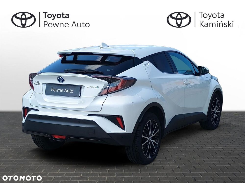 Toyota C-HR 1.8 Hybrid Prestige - 5