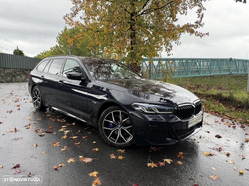 BMW 530 e xDrive Touring Aut. - 2