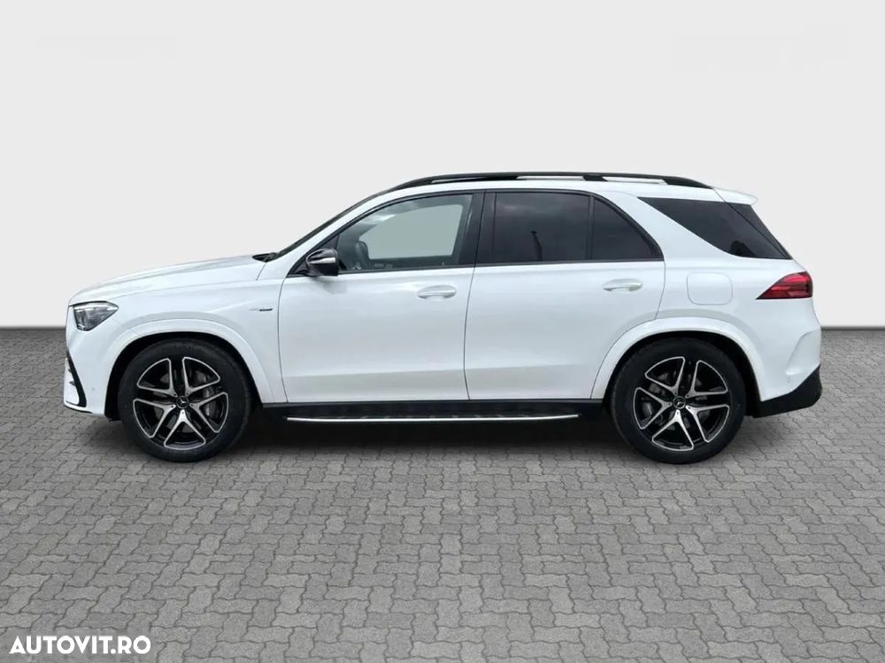 Mercedes-Benz GLE AMG 53 PHEV - 2