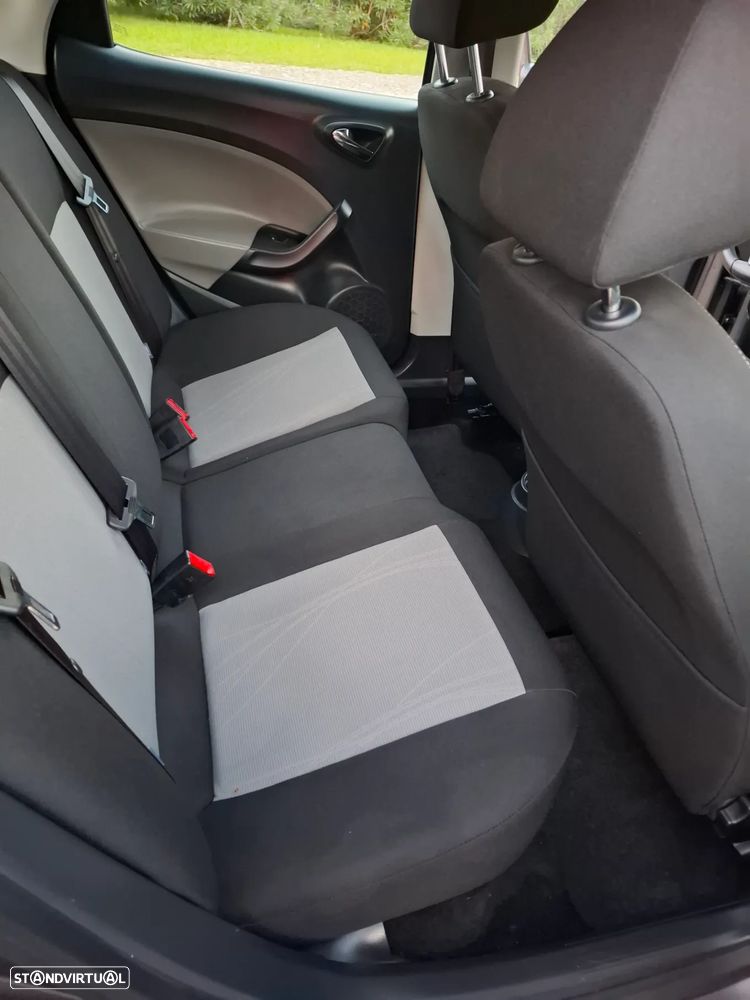 SEAT Ibiza 1.2 TDI Style - 19