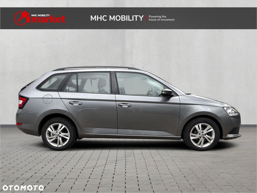 Skoda Fabia 1.0 TSI Ambition - 6