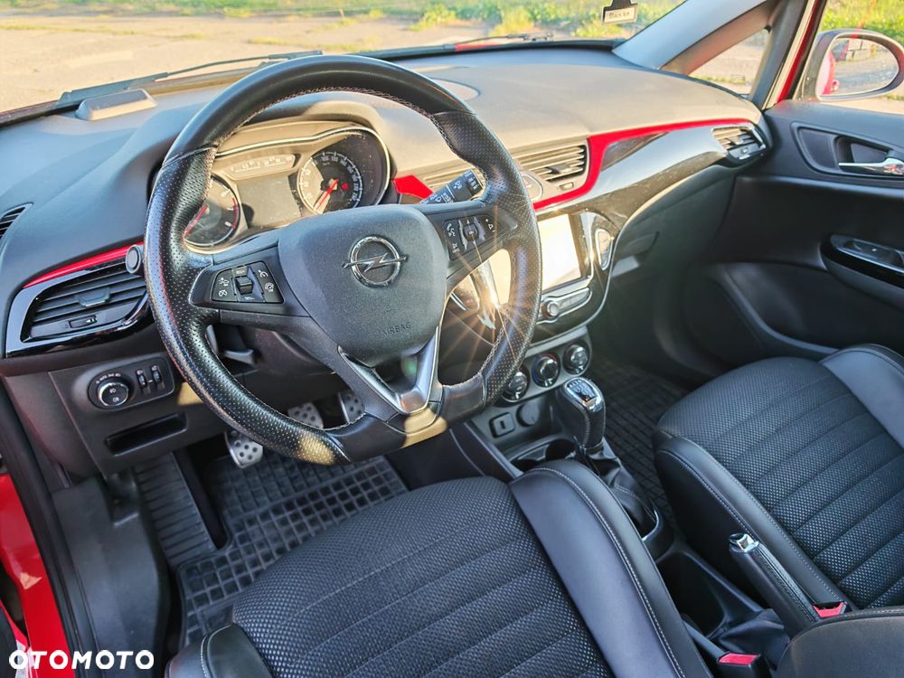 Opel Corsa 1.4 Turbo Start/Stop - 25