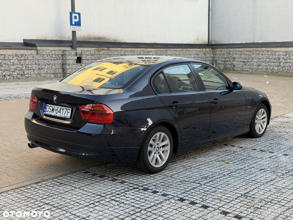 BMW Seria 3 - 5