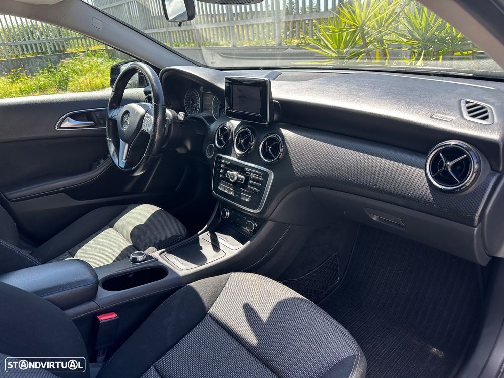 Mercedes-Benz A 200 CDI BlueEfficiency Aut. - 12