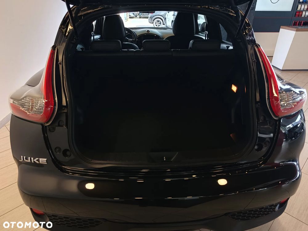 Nissan Juke 1.6 Bose Personal Edition Xtronic - 21