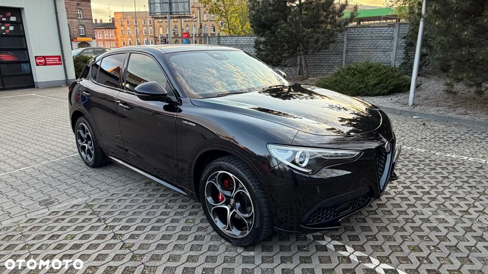 Alfa Romeo Stelvio 2.0 Turbo Veloce Q4 - 3