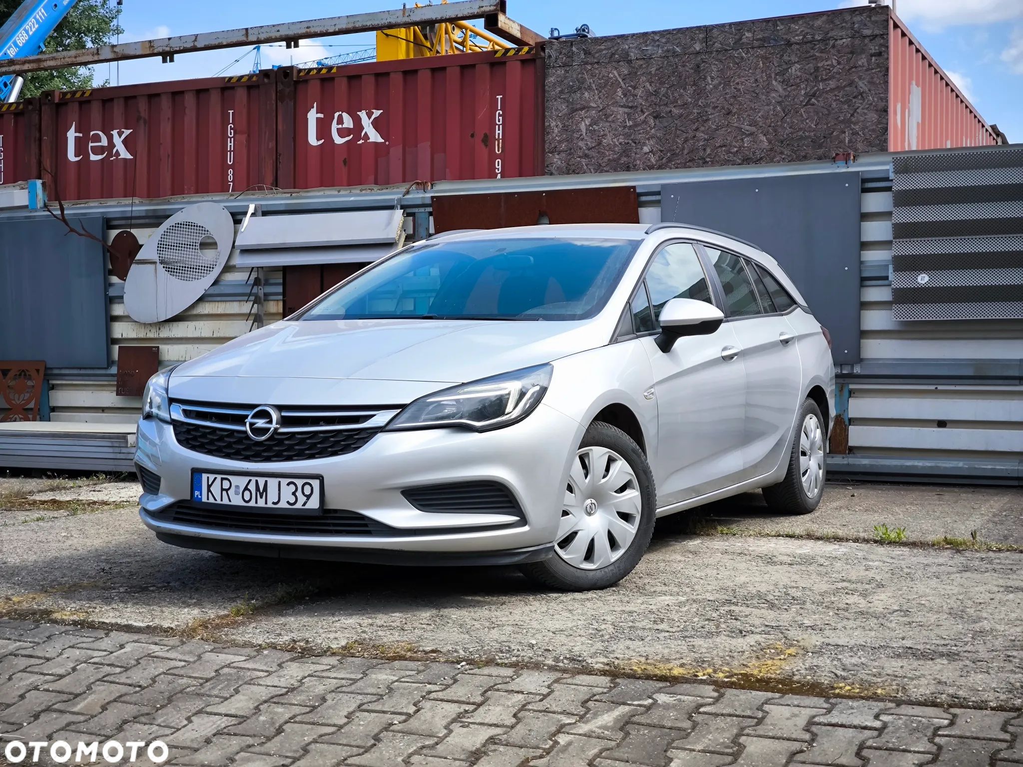 Opel Astra - 1