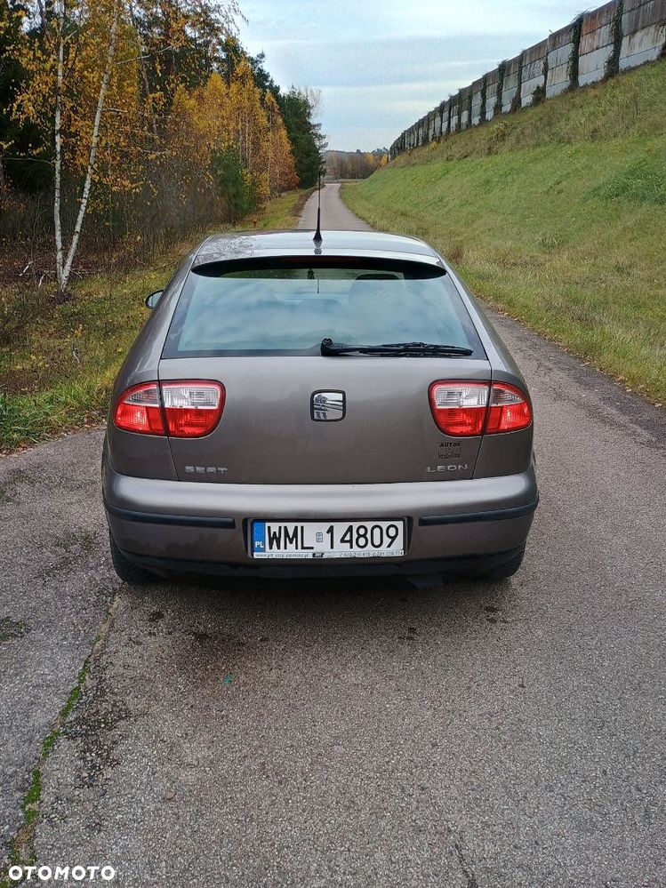 Seat Leon - 2