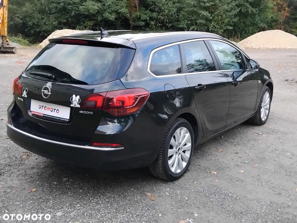Opel Astra 1.4 Turbo Sports Tourer Active - 18