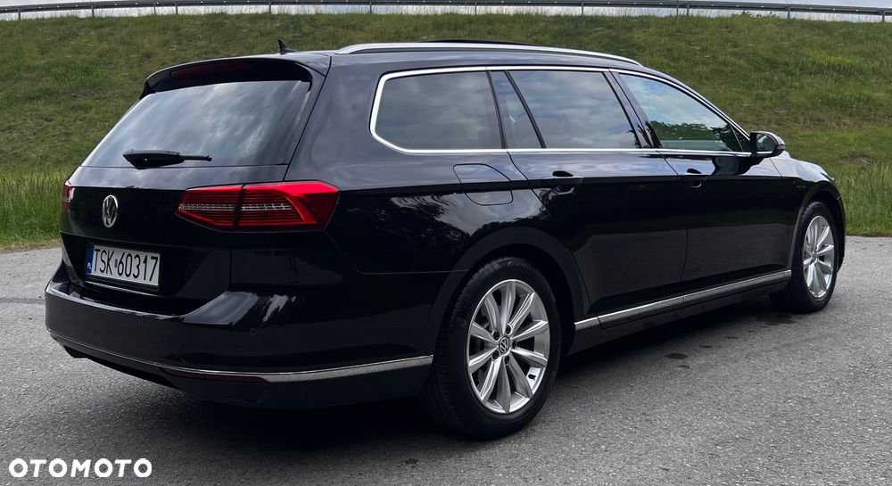 Volkswagen Passat 2.0 TDI (BlueMotion Technology) Trendline - 3