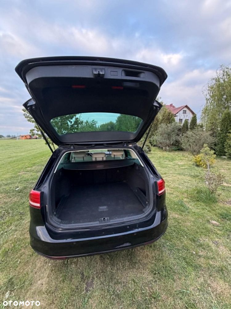 Volkswagen Passat 2.0 TDI BMT Comfortline DSG - 7