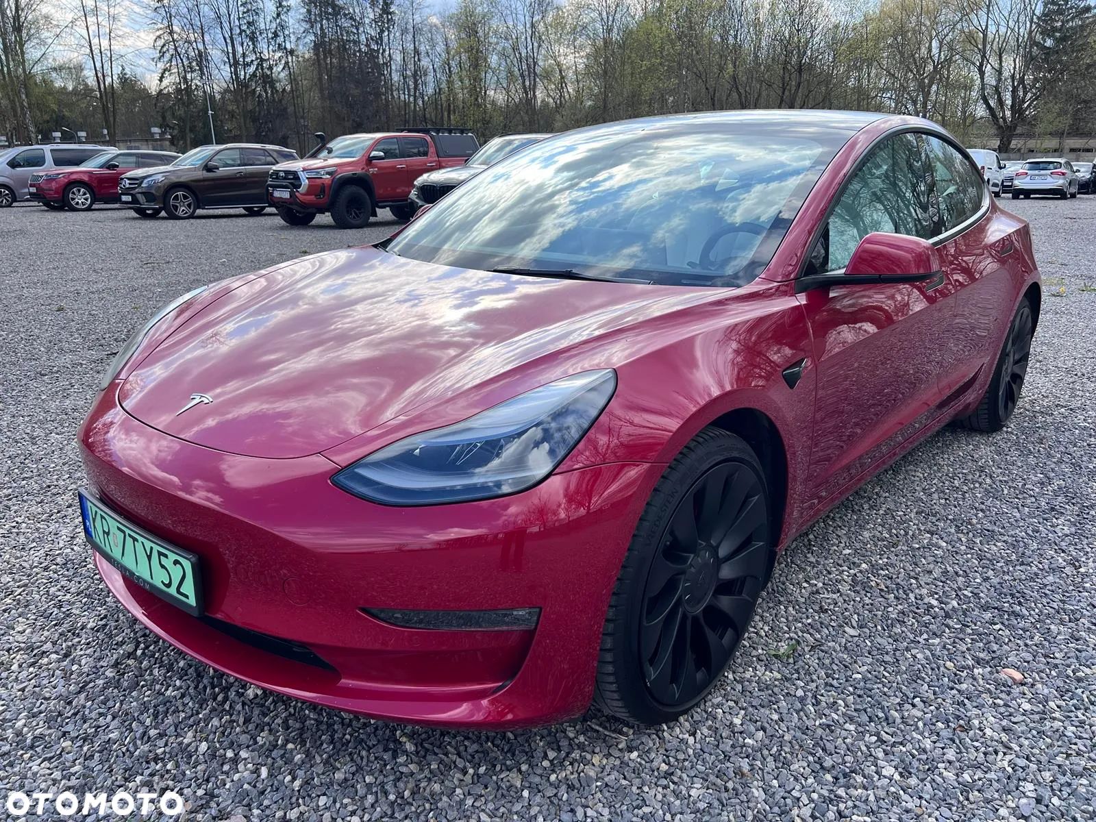 Tesla Model 3 Performance AWD - 1
