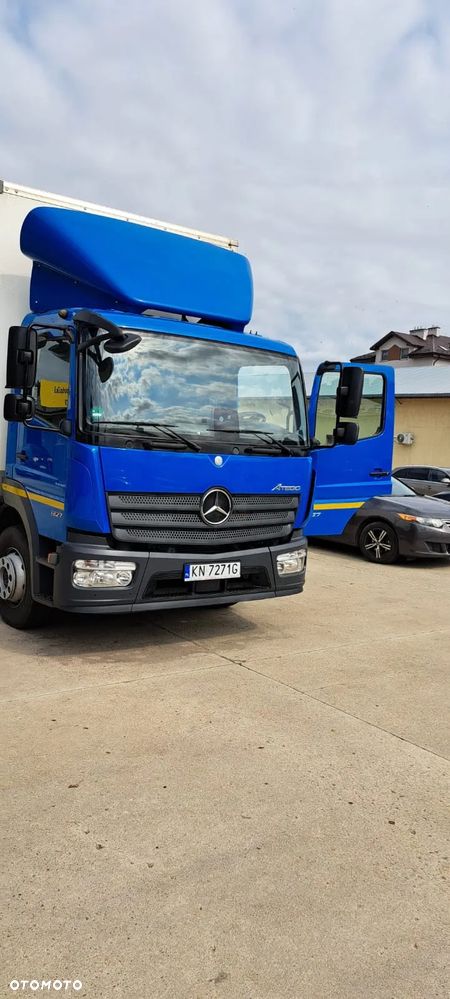 Mercedes-Benz ATEGO - 3