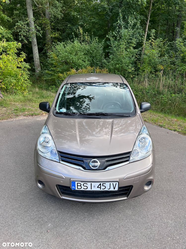 Nissan Note 1.4 Acenta - 7