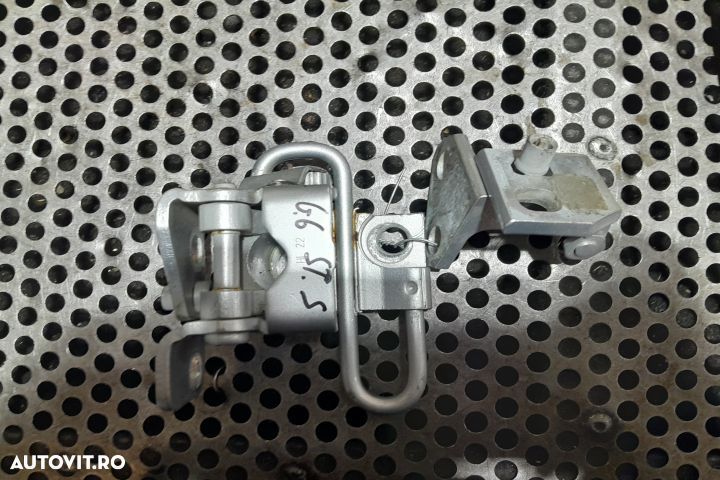 BALAMALE STANGA SPATE Volkswagen VW Golf 6 [2008 - 2015] Hatchback 5- - 1