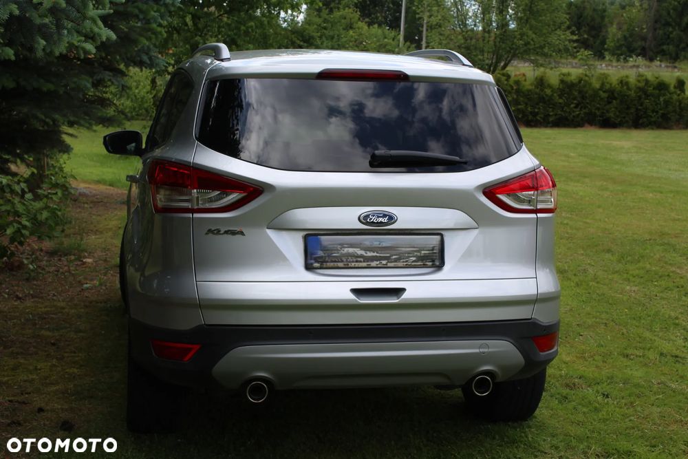 Ford Kuga 2.0 TDCi 4x4 Titanium - 10