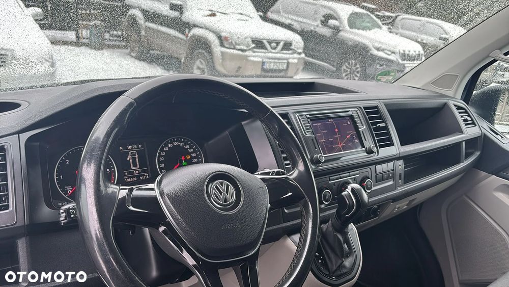 Volkswagen Transporter Kombi L1H1 DSG - 7