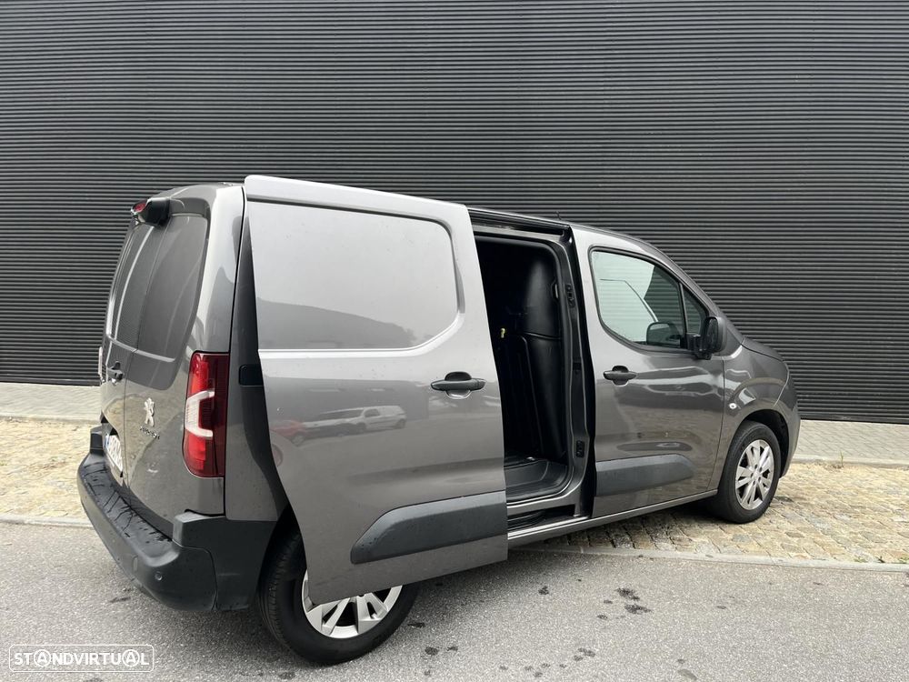 Peugeot Partner - 15