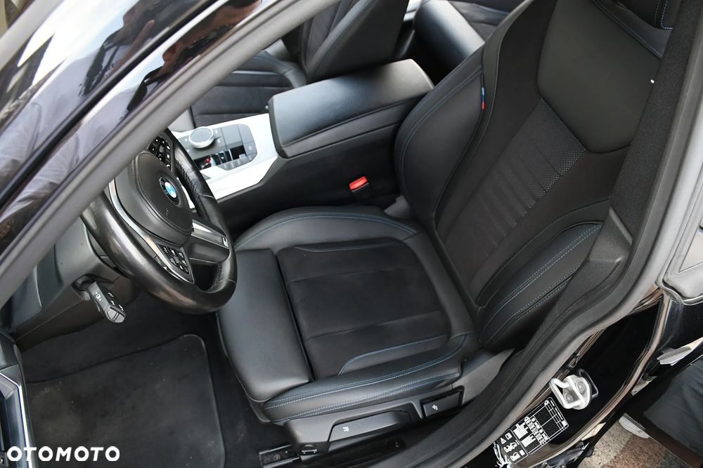 BMW Seria 4 420d xDrive mHEV M Sport sport - 24